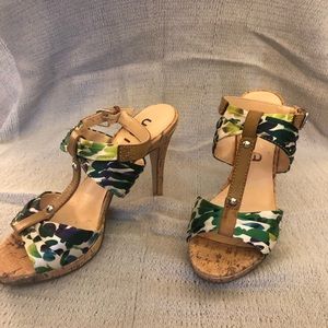 Women’s Size 5 Heels